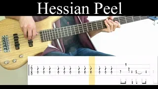 Hessian Peel (Opeth) - Bass Cover (With Tabs) by Leo Düzey