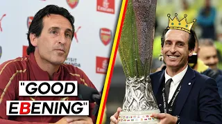 Unai Emery: From Elite Cup Specialist, to a Meme & Back Again