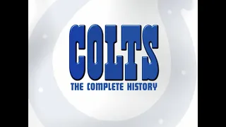 Colts History (Balt) 1953-83 HD