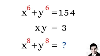 A Very Nice Algebra Problem | Math Olympiad  #algebra #math