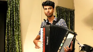 HE'S A PIRATE(ACCORDION VERSION)