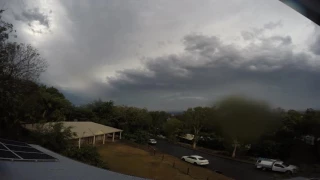 Two Storm Timelapse