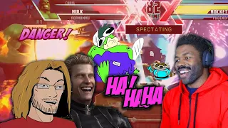 Lobby Shenanigans 6 feat  Maximilian Dood  | The Chill Zone Reacts