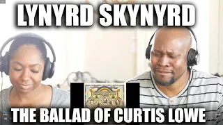 Lynyrd Skynyrd The Ballad of Curtis Loew REACTION VIDEO