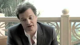 DIFF 2010 | Interview Colin Firth