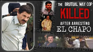 The Brutal Ways Cops Were Killed After Arresting El Chapo's Son