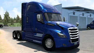 2022 Freightliner  Cascadia - American Truck Simulator