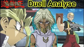 Hätte Marik Yugi vernichten müssen? Yugi Vs Marik Duell Analyse