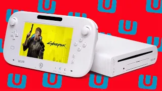 БЕГОМ за NINTENDO Wii U!