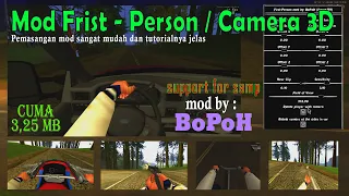 CARA PASANG KAMERA FRIST PERSON PADA GTA SAMP - SHARE MOD SAMP - AKFABI OFFICIAL