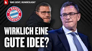 Rangnick und der FC Bayern: Passt das wirklich zusammen? (mit Michael Reschke) Was geht, Bundesliga?