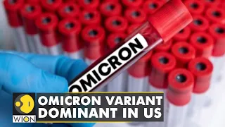 Omicron Variant spreads across the world | Coronavirus Pandemic | US News | Latest English News