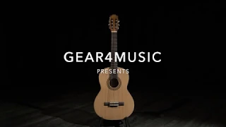 Deluxe Classical Guitar by Gear4music | Gear4music demo