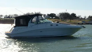 2004 Sea Ray 340 Sundancer at MarineMax Dallas Yacht Center