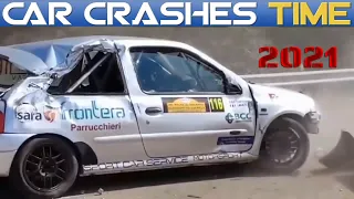 SuperCar Crash Compilations 2021, Bad Drivers, Car Crashes, Brake Check & Instant Karma #27