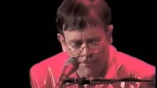 Elton John - Don't Let the Sun Go Down On Me - Live at the Greek Theatre (1994)
