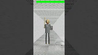 Baldi's Factory Jumpscare (Baldi's Basics)