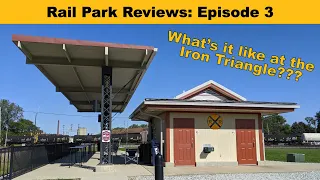 RPR Ep. 3 - Exploring Fostoria's Iron Triangle Rail Park