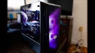 Building the BEST $800 Gaming/Streaming/Editing PC | Ryzen 5 3600/ROG STRIX 1660 Super