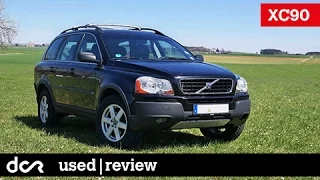 Buying a used Volvo XC90 - 2002-2014, Buying advice with Common Issues