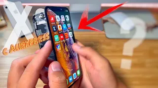 iPhone XS с Aliexpress за 15к - В чем подвох? (ВСКРЫВАЕМ)