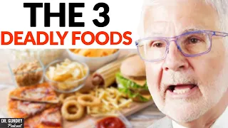 The 3 Fake Foods You Need To STOP EATING | Dr. Steven Gundry