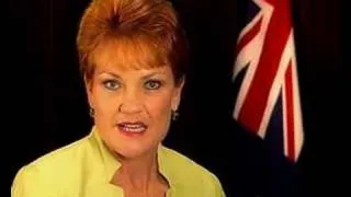 01 Pauline Hanson's Senate Campaign Nov 2007 TV Commercial