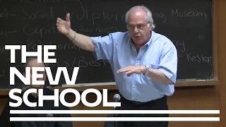 Austerity and Neoliberalism in Greece with Richard Wolff and Barry Herman | The New School