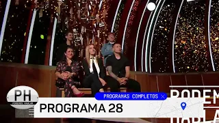 Programa 28 (15-10-2022) - Podemos Hablar 2022