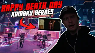 AUSTRALIAN reacts to NEW group XDINARY HEROES | Xdinary Heroes "Happy Death Day" M/V *REACTION*