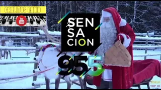 Jingle Navideño  Sensación  95.5