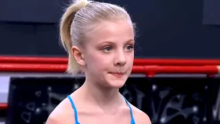 Dance Moms-"BROOKE AND PAIGE ARE STILL ON PROBATION"(S2E17 Flashback)