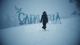 CADAVERIA - Shamanic Path (Official Lyric Video) [4K]