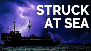 Lightning strike - how do you protect your boat? - Sailing Ep 187A