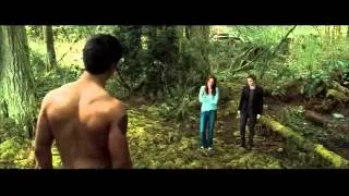 The Twilight Saga : Newmoon - I See You're Still Alive (Extended Scene 12/12)