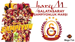 Galatasaray Şampiyonluk Marşı - Harem - 2023 ⚽⚽ 💫