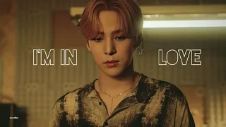 ‘I’m in love’ - Ateez Yunho fmv [inception]