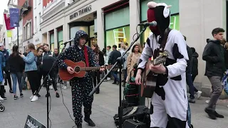 Padraig Cahill & Paul Jenkinson - Castle On The Hill/Shotgun (Ed Sheeran/George Ezra)