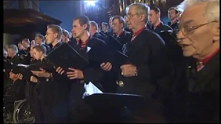 Heilig, Heilig, Heilig ist der Herr - Het Urker Mannenkoor 'Hallelujah' - Official recording