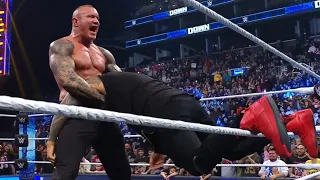 Randy Orton Sends WARNING to Roman REIGNS | Randy OFFICIALLY Join SMACKDOWN | Daddy's Back