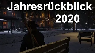 🎆Mein Jahresrückblick 2020🎆