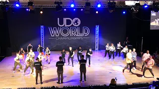 UDO World's 2019 ~ Over 18 Quad Final ~ 4k UHD