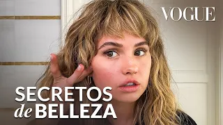 Debby Ryan y su guía para smokey eyes con Swarovski | Vogue México y Latinoamérica