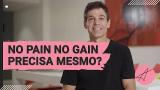 DOR PÓS TREINO: o famoso No Pain No Gain é mito ou verdade? | MARCIO ATALLA