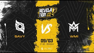 STANDOFF 2 | REVELATIONS LEAGUE • GRAND-FINAL | SA | SAVY x WMI