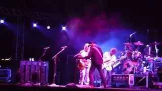 Neil Young & the crazy horse " Love and only Love " Lucca live 2013