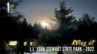 L.L. Stub Stewart State Park  -  2022