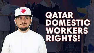 #QTip: What are the rights of a domestic worker in Qatar?