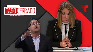 Caso Cerrado Capítulo Completo: Te revolcabas con mi hermano cuando ocurrió la tragedia 👧🏻🏊🏻‍♀️🏖️