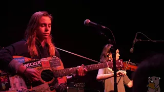 Julien Baker - Shadowboxing [4K] (live @ Rough Trade 10/30/17)